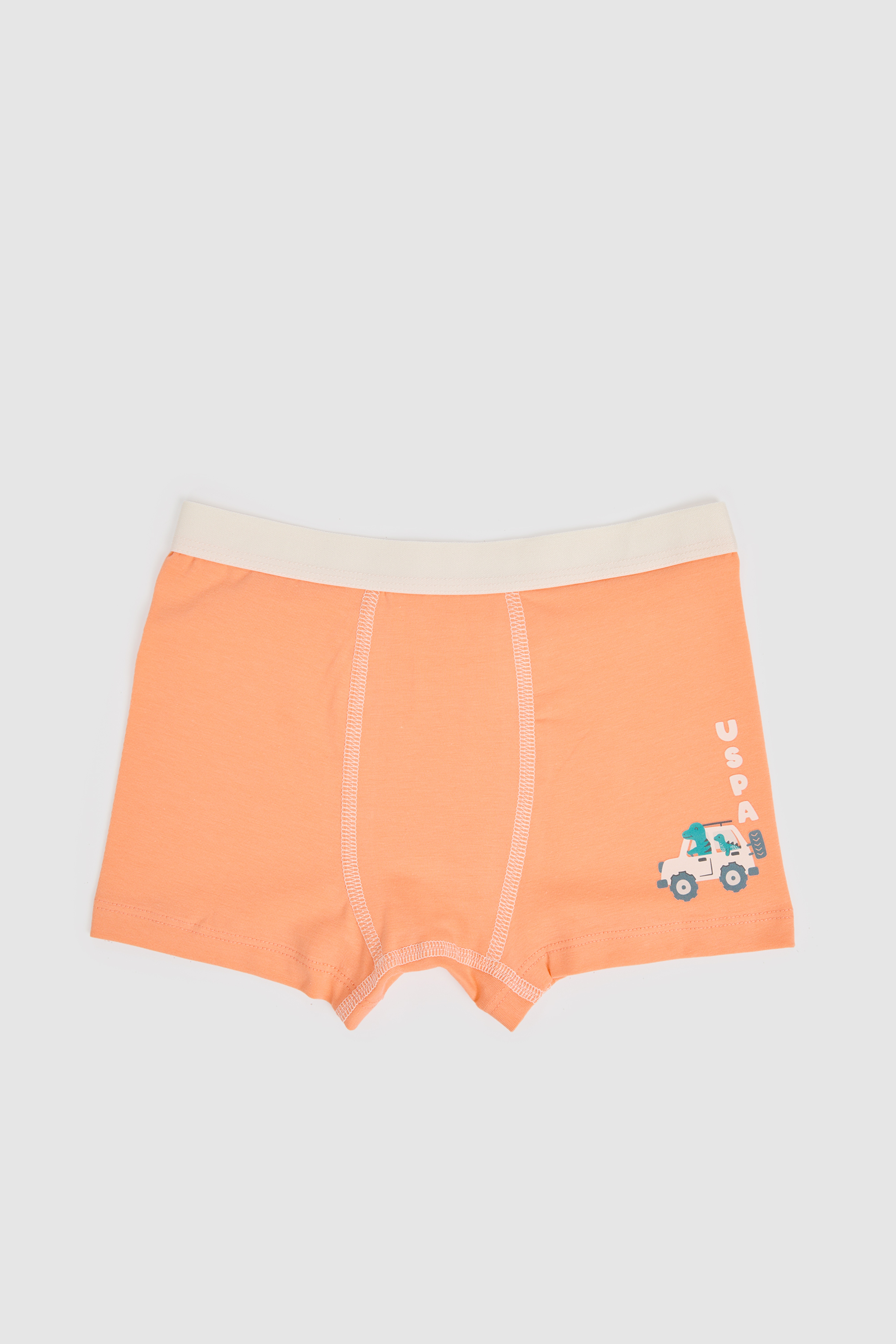 Erkek Çocuk 3'lü Boxer Takım