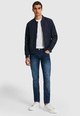 Erkek Lacivert Mont - 50318842002