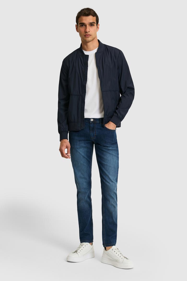Erkek Lacivert Mont - 50318842002