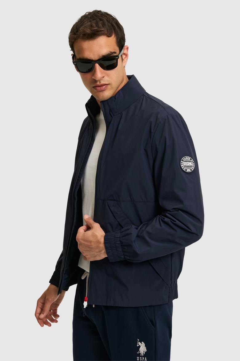 Erkek Lacivert Mont - 50319226015