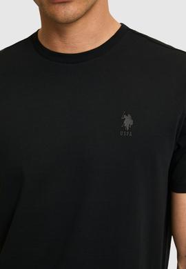 Erkek Siyah Basic Tişört - 50326953069