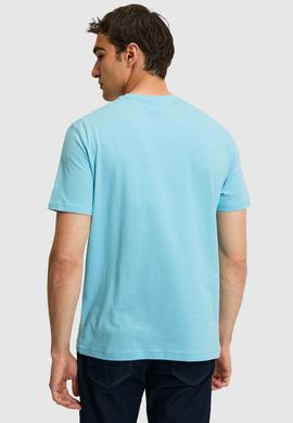 Erkek Aqua Basic Tişört - 50326953012