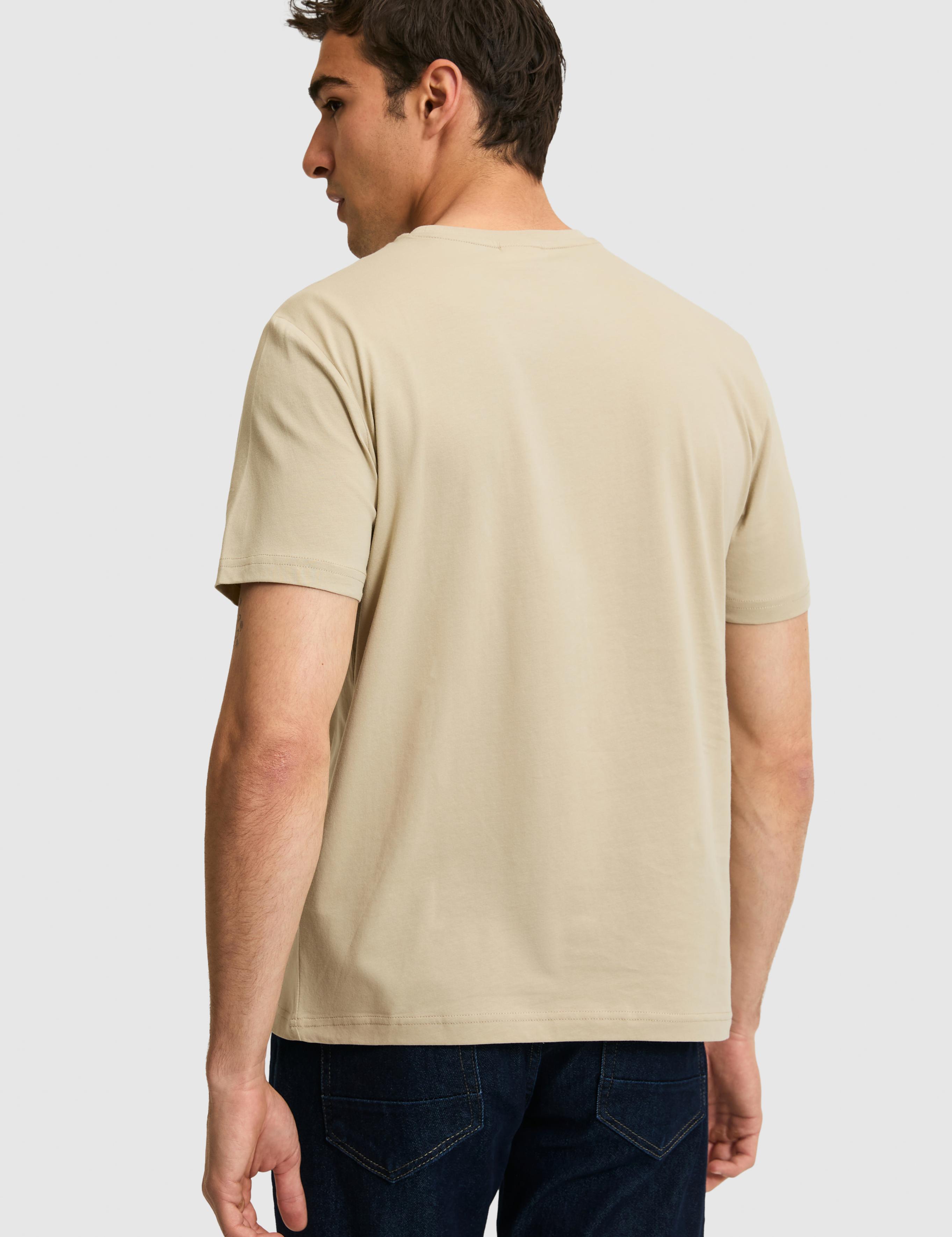تی شرت یقه گرد رگولار مردانه یو اس پولو | U.S. Polo Assn. - تصویر 5