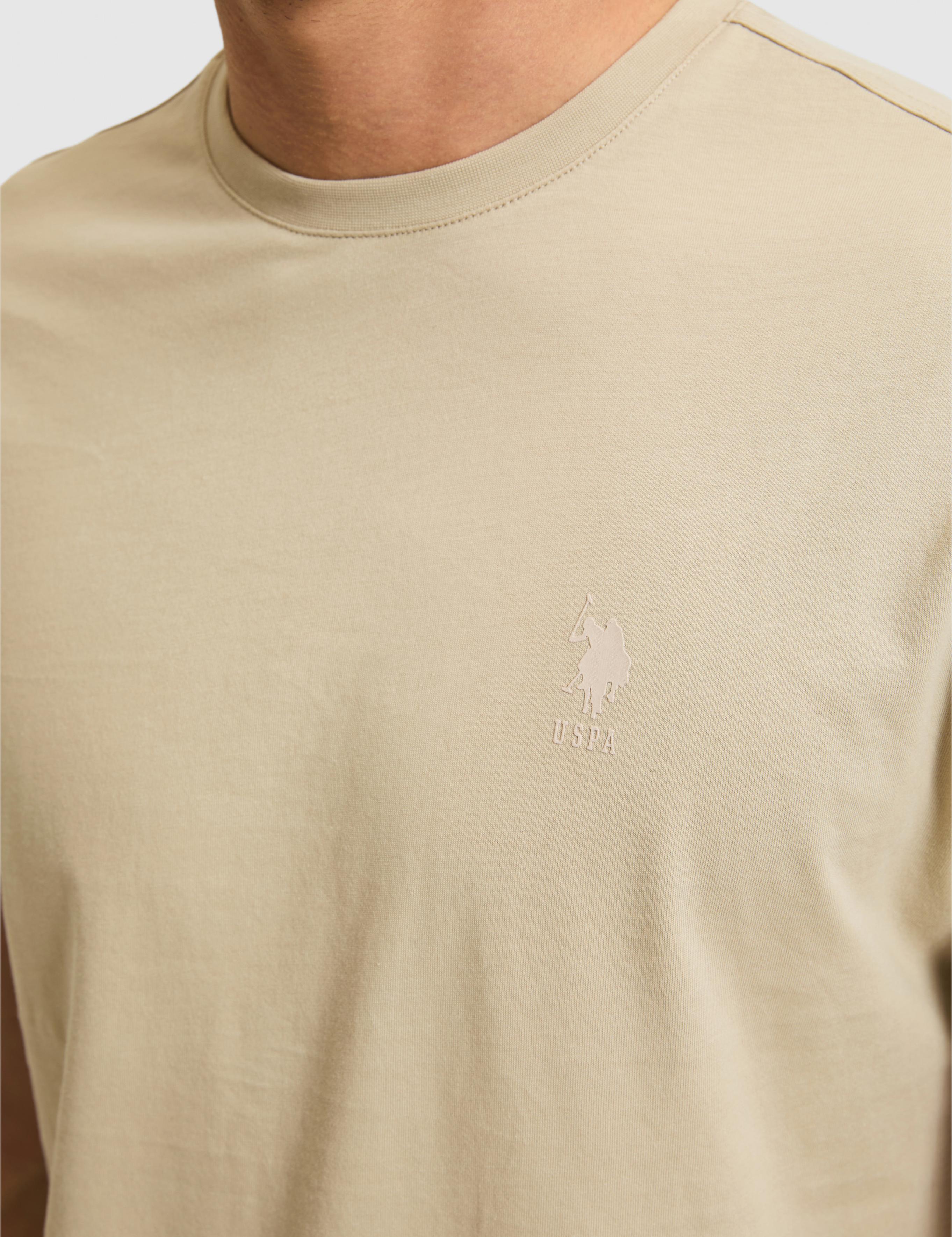 تی شرت یقه گرد رگولار مردانه یو اس پولو | U.S. Polo Assn. - تصویر 6