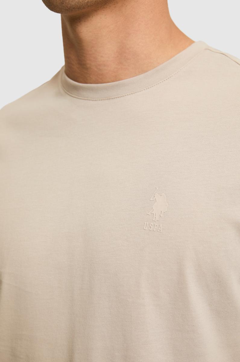 Erkek Taş Basic Tişört