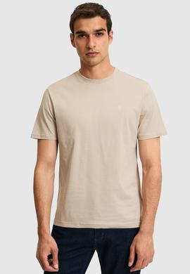 Erkek Taş Basic Tişört - 50326953078