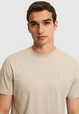 Erkek Taş Basic Tişört - 50326953078