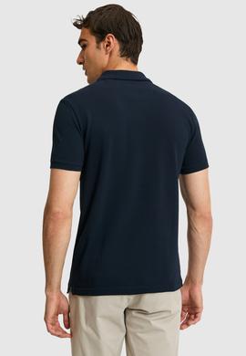 Erkek Koyu Lacivert Basic Tişört - 50322304408