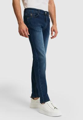 Erkek Mavi Jean Pantolon - 50321503032