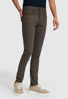 Erkek Açık Kahverengi Jean Pantolon - 50321493011