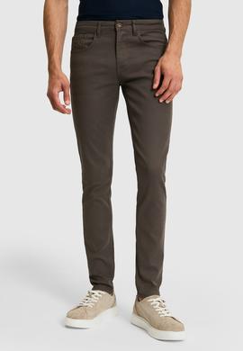 Erkek Açık Kahverengi Jean Pantolon - 50321493011