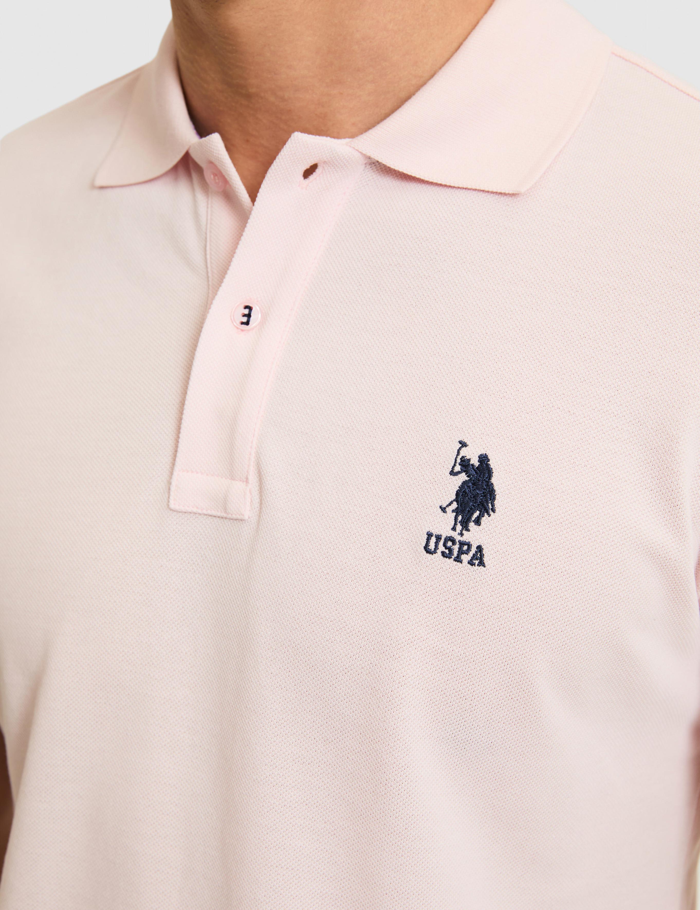 پولوشرت اندامی مردانه یو اس پولو | U.S. Polo Assn. - تصویر 6