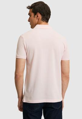 Erkek Açık Pembe Basic Tişört - 50322304210