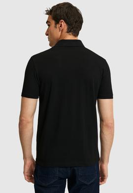 Erkek Siyah Basic Tişört - 50322347089