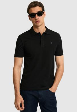 Erkek Siyah Basic Tişört - 50322347089