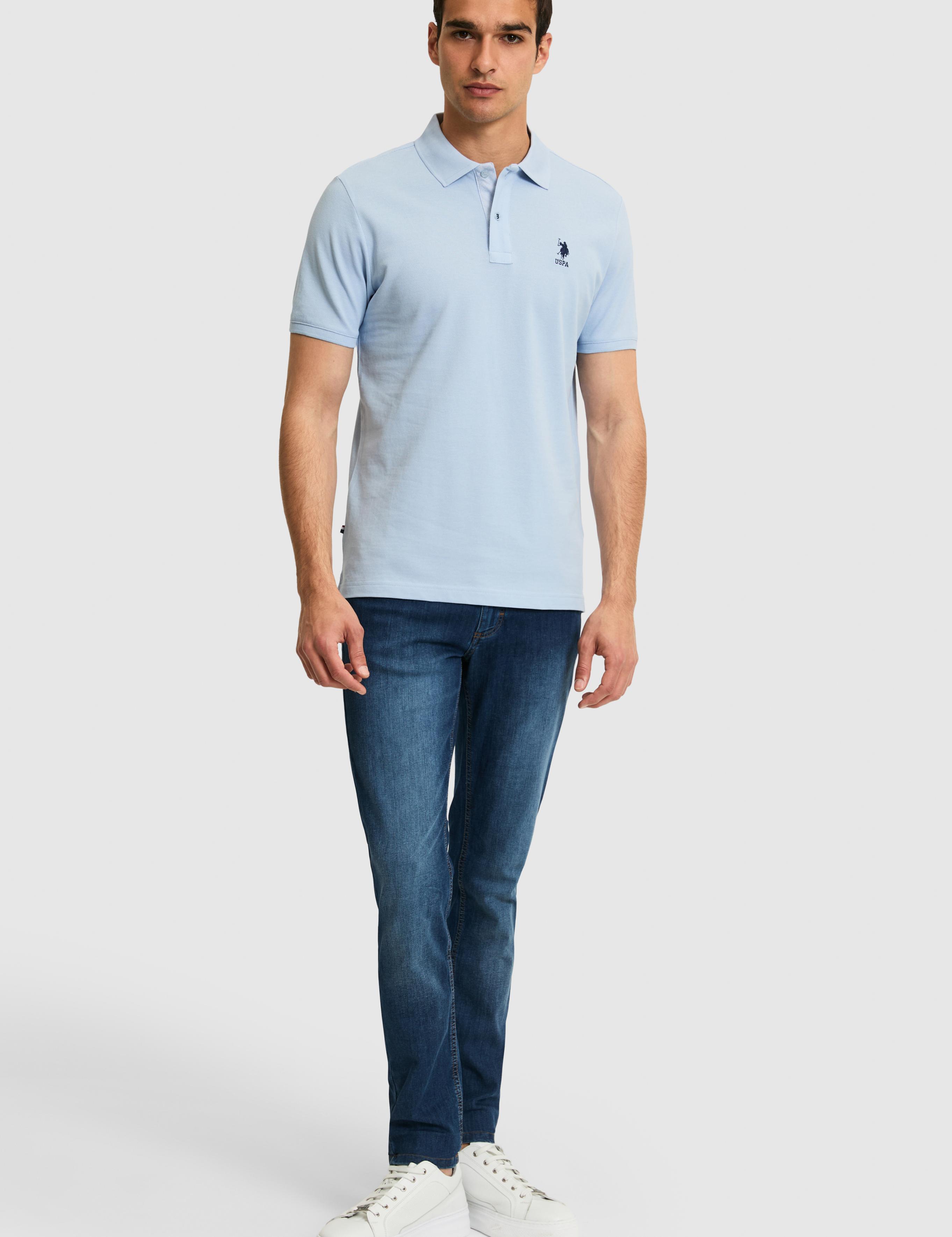 پولوشرت رگولار مردانه یو اس پولو | U.S. Polo Assn. - تصویر 4