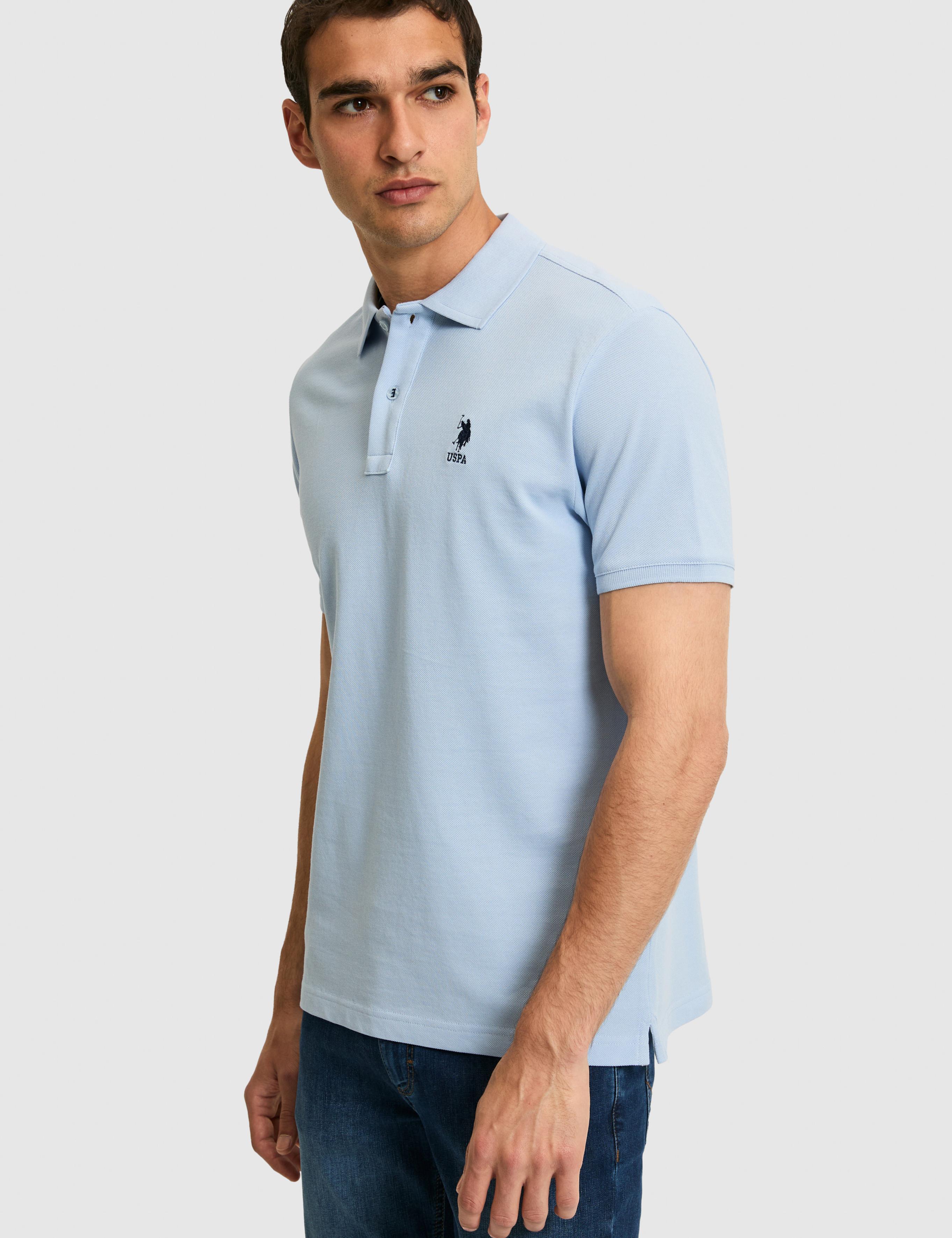 پولوشرت رگولار مردانه یو اس پولو | U.S. Polo Assn. - تصویر 3