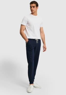 Erkek Lacivert Eşofman Altı - 50322549012