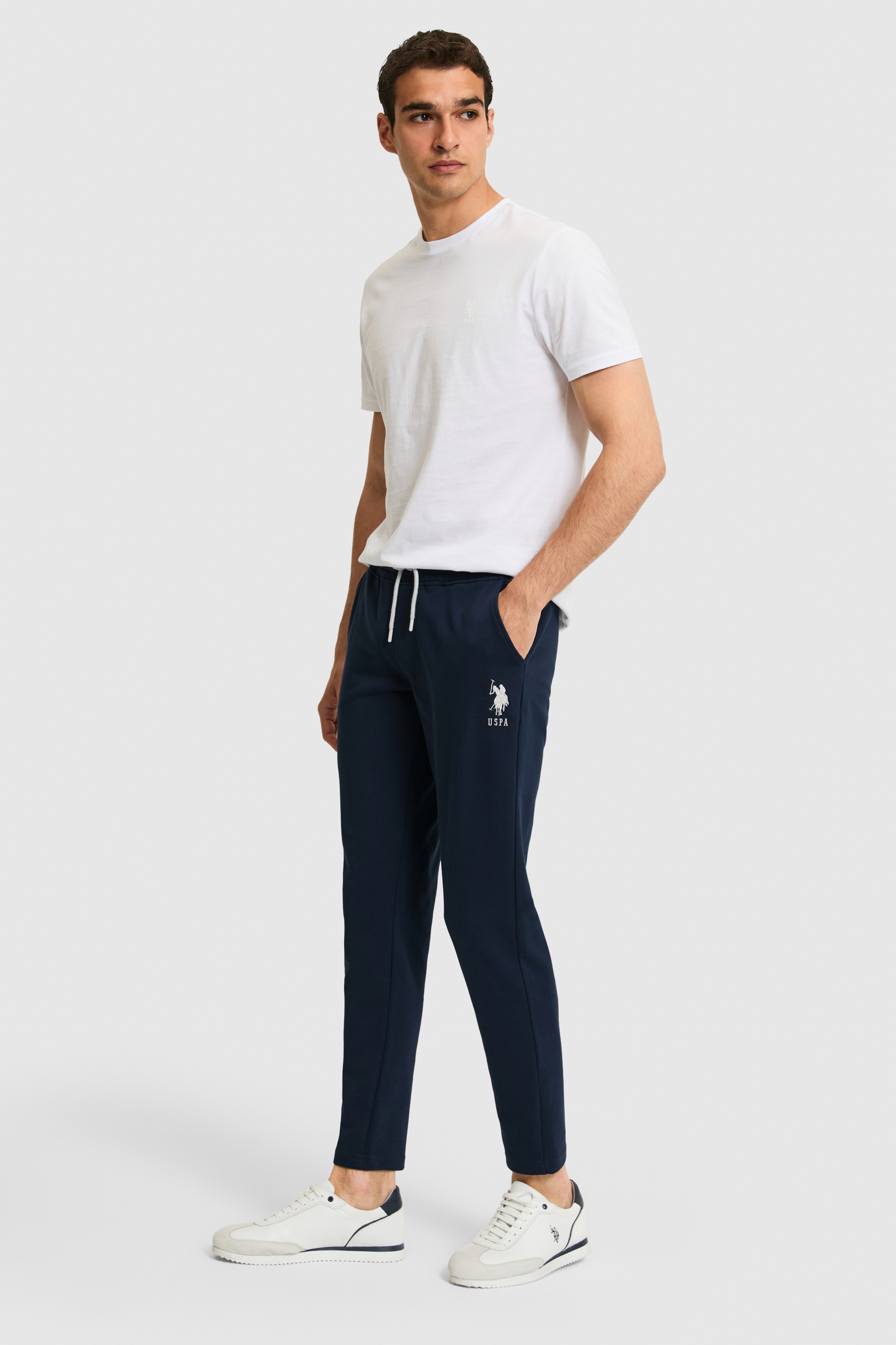 Erkek Lacivert Eşofman Altı - Image 3