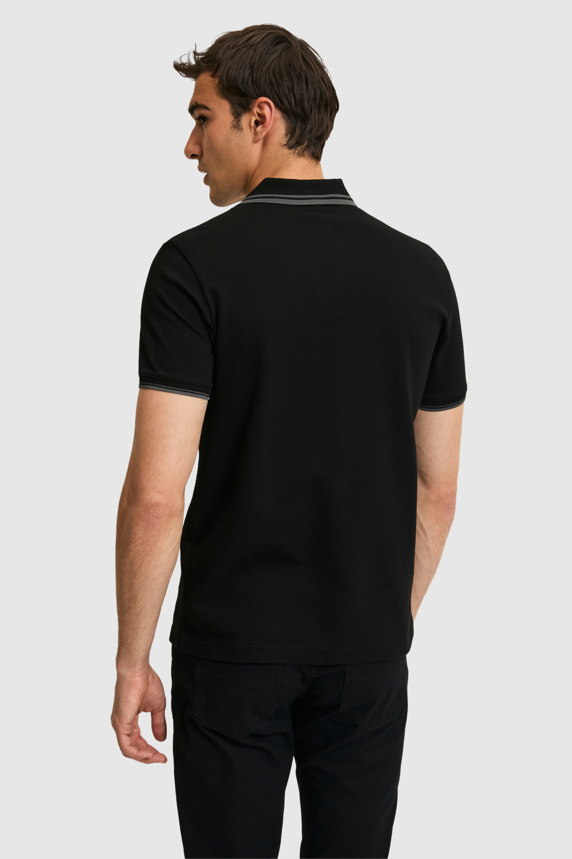 Erkek Siyah Tişört - 50323894091