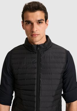 Erkek Siyah Yelek - 50319225023