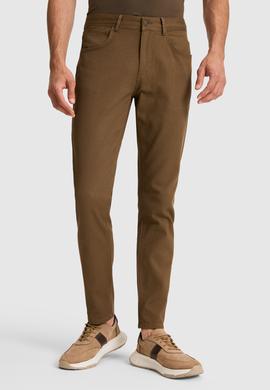Erkek Haki Kanvas Pantolon - 50326183059