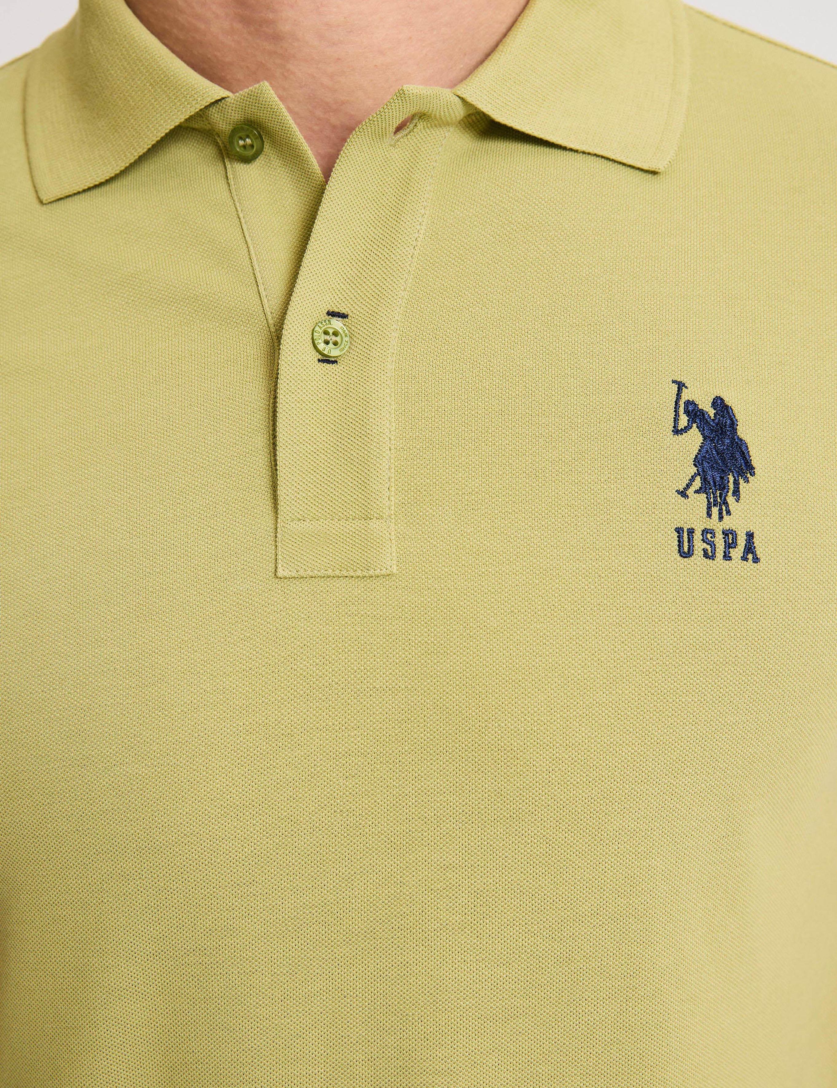 پولوشرت اندامی مردانه یو اس پولو | U.S. Polo Assn. - تصویر 6