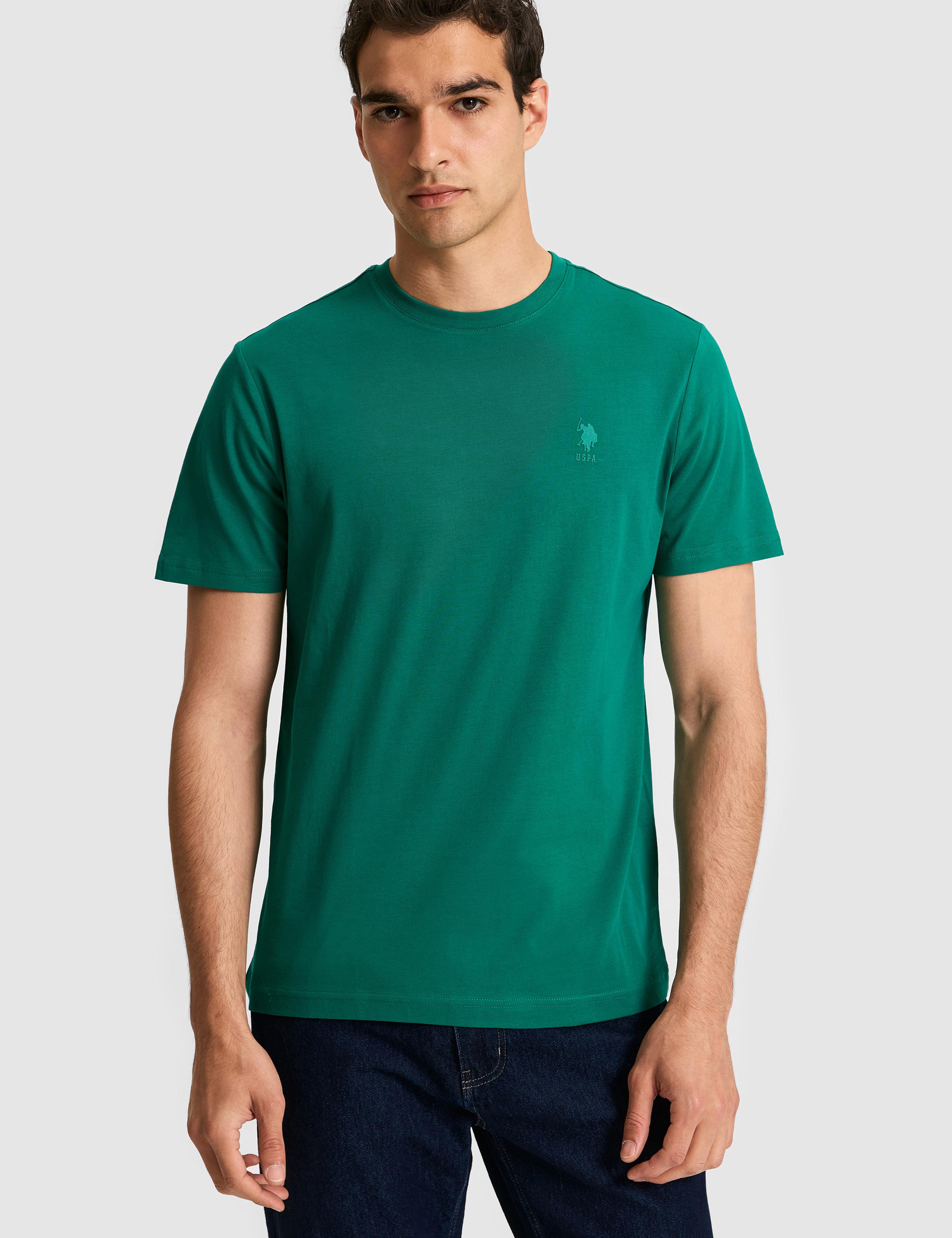 تی شرت یقه گرد رگولار مردانه یو اس پولو | U.S. Polo Assn. - تصویر 3