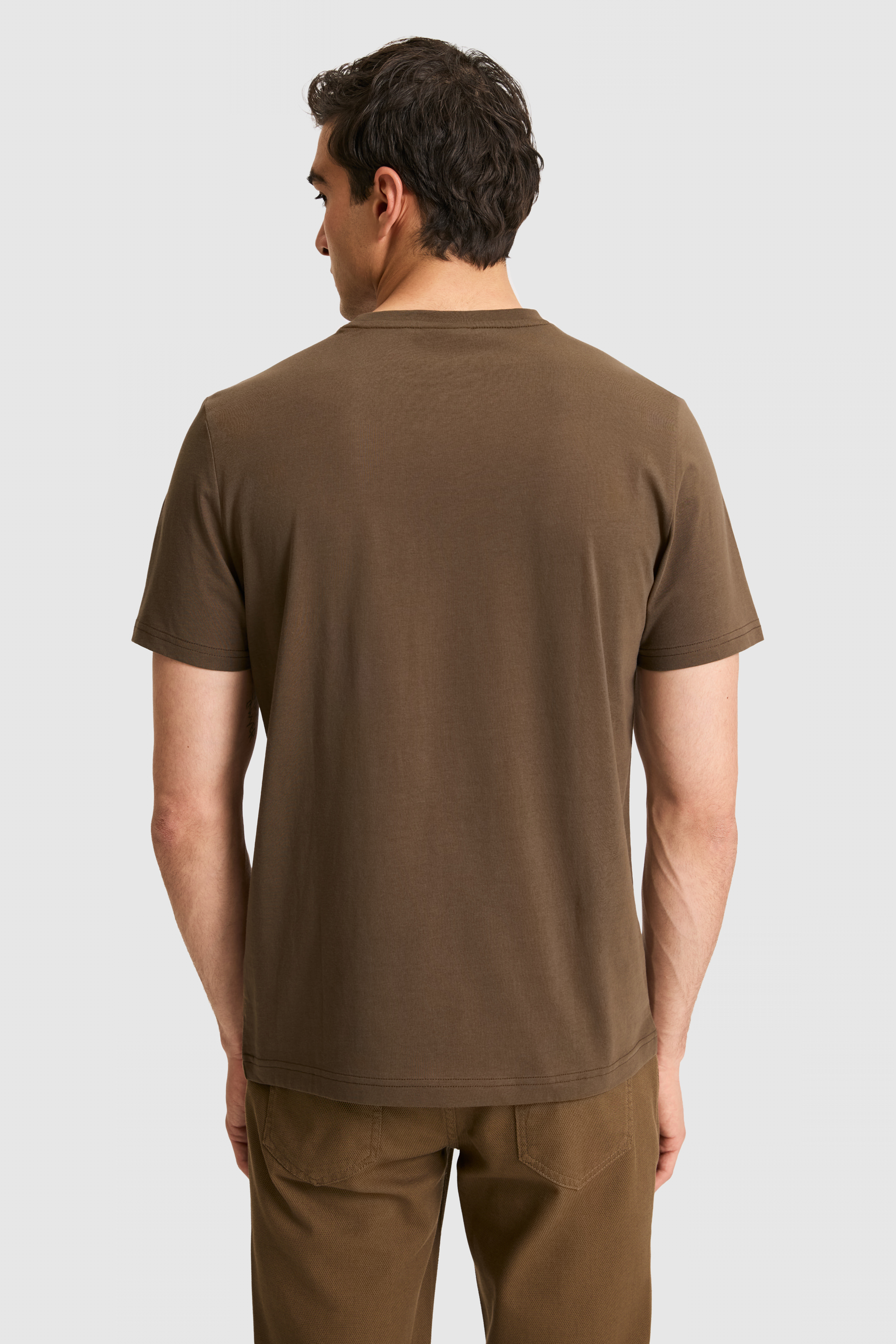 تی شرت یقه گرد رگولار مردانه یو اس پولو | U.S. Polo Assn. - تصویر 5