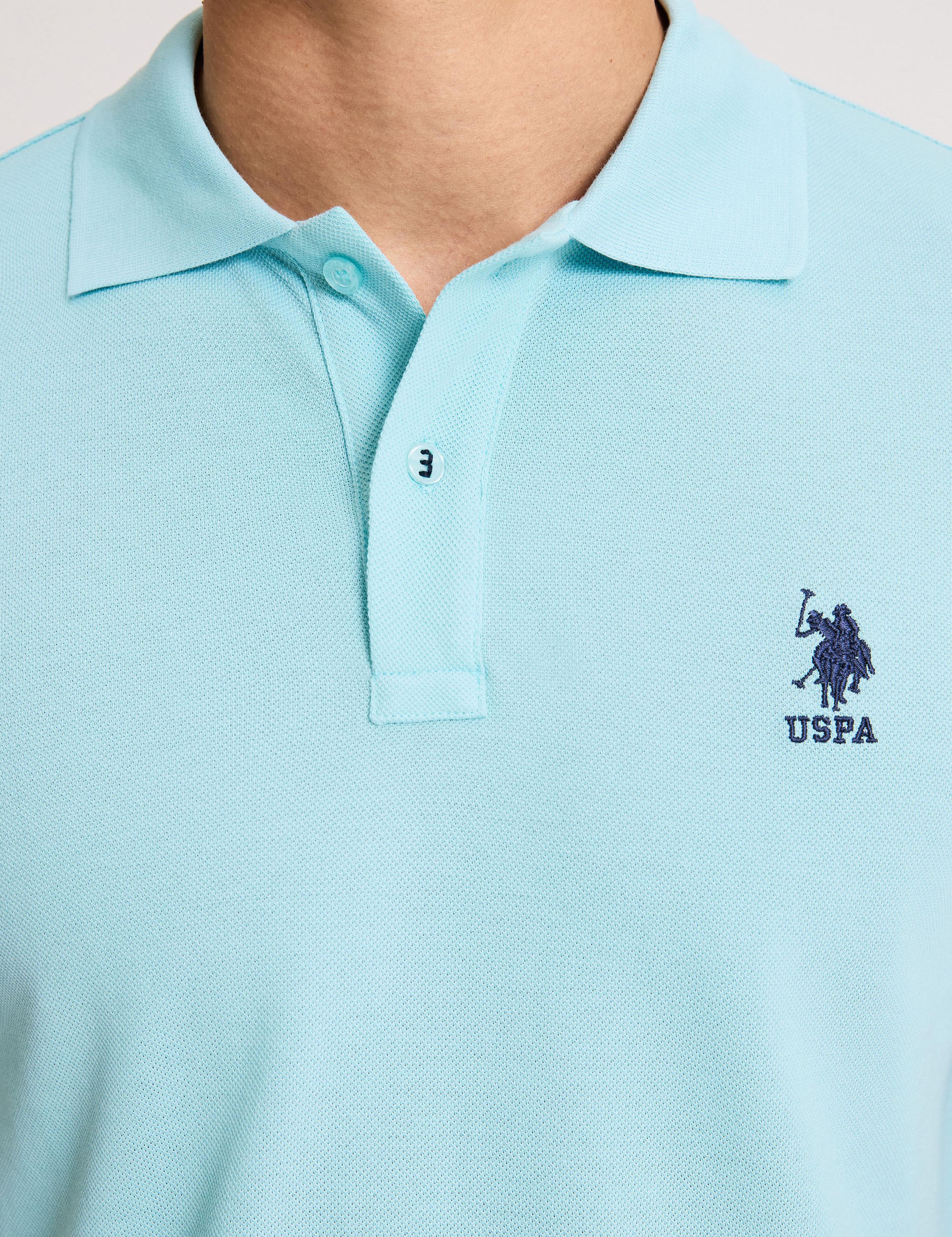 پولوشرت اندامی مردانه یو اس پولو | U.S. Polo Assn. - تصویر 6