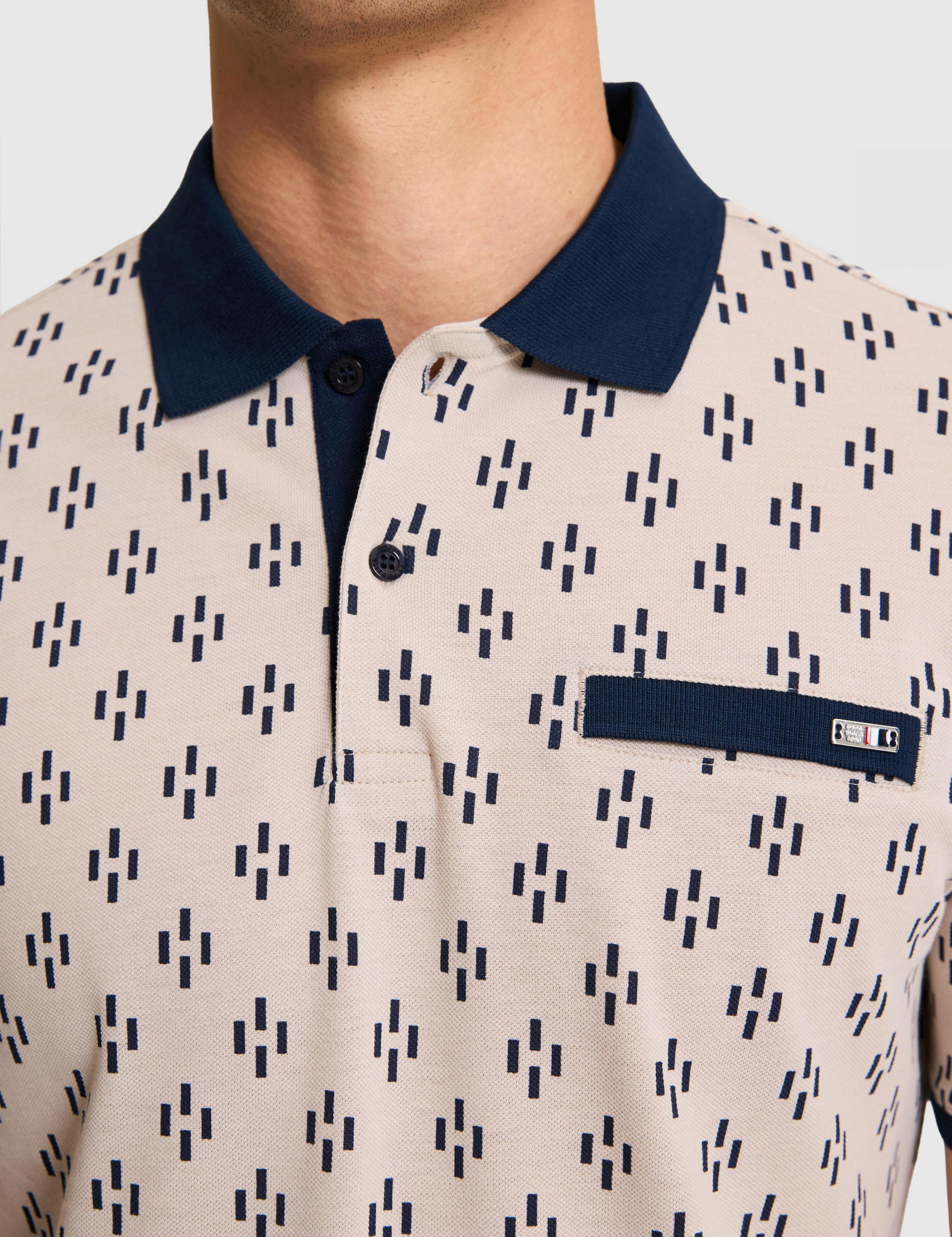 پولوشرت رگولار مردانه یو اس پولو | U.S. Polo Assn. - تصویر 6