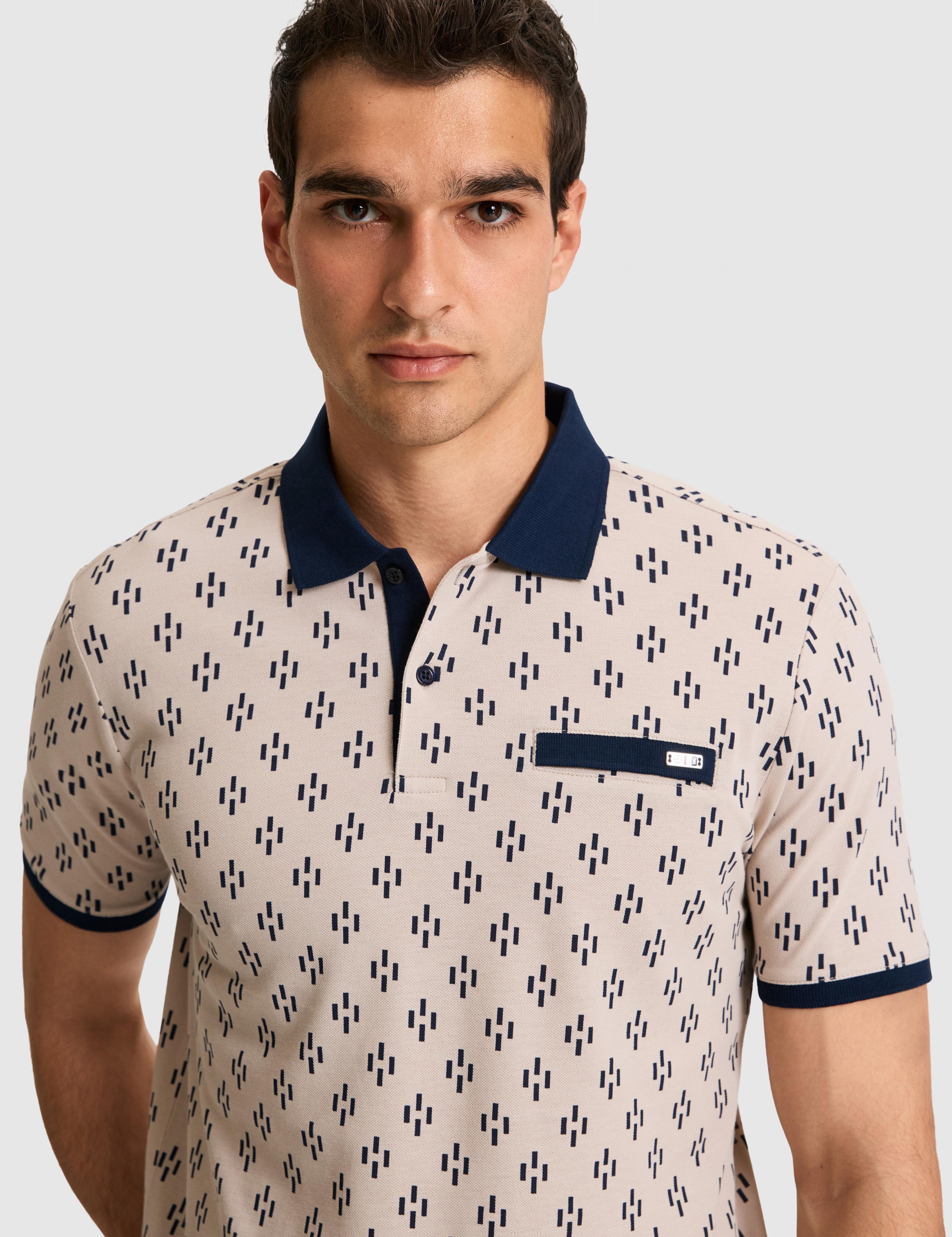 پولوشرت رگولار مردانه یو اس پولو | U.S. Polo Assn. - تصویر 2