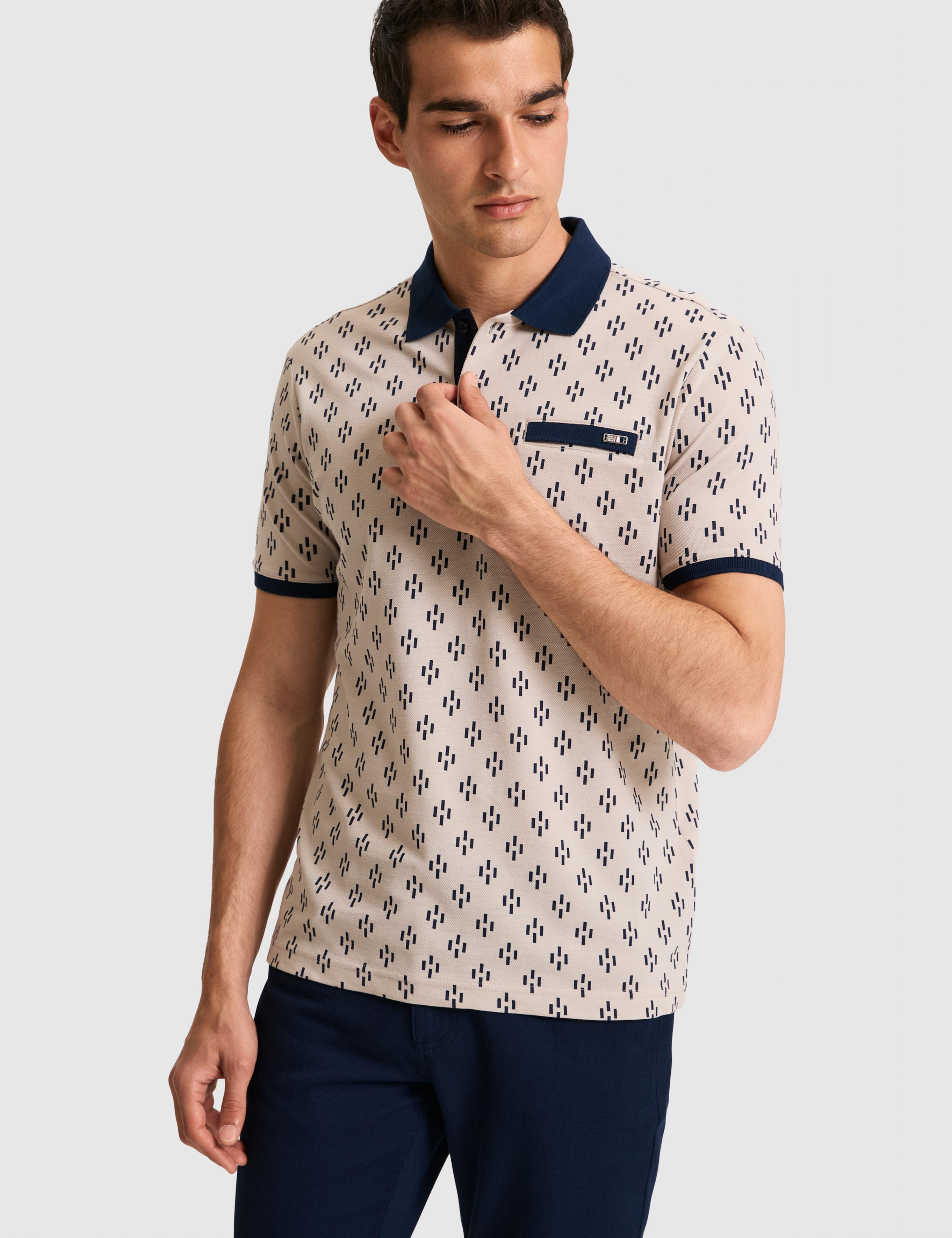 پولوشرت رگولار مردانه یو اس پولو | U.S. Polo Assn. - تصویر 3