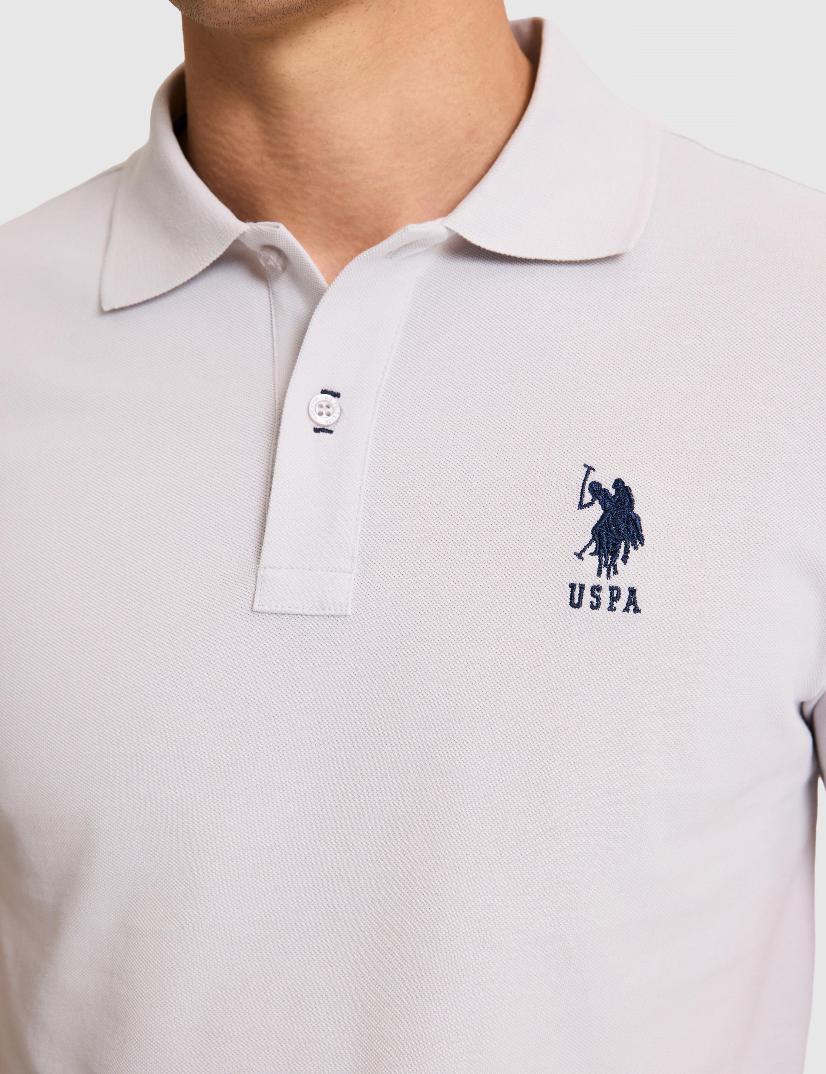 پولوشرت اندامی مردانه یو اس پولو | U.S. Polo Assn. - تصویر 6
