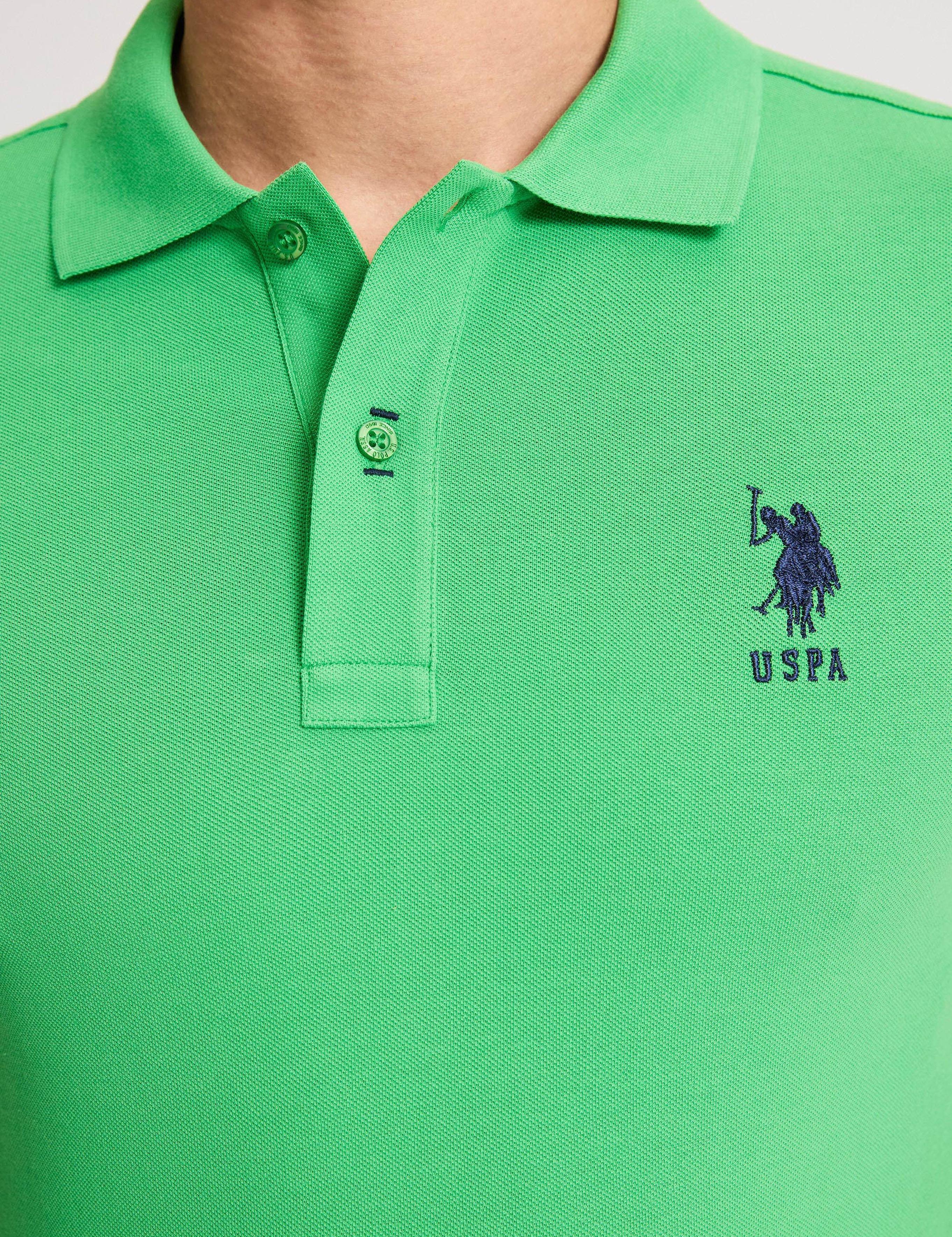 پولوشرت اندامی مردانه یو اس پولو | U.S. Polo Assn. - تصویر 6