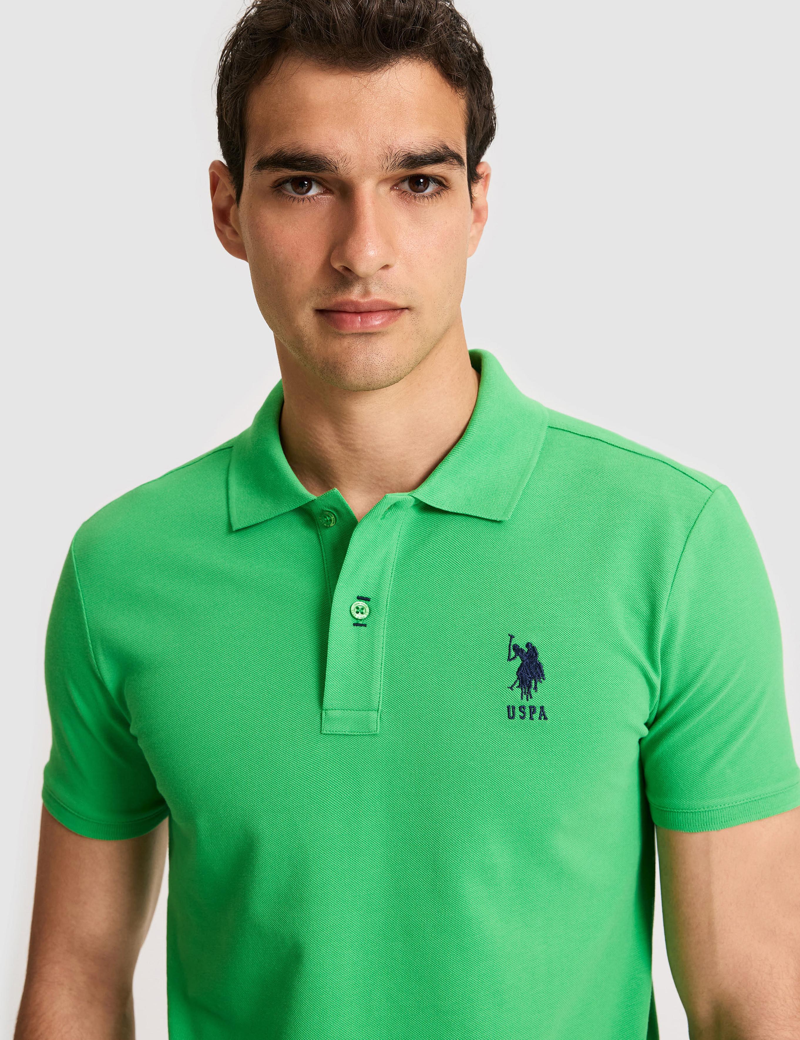 پولوشرت اندامی مردانه یو اس پولو | U.S. Polo Assn. - تصویر 2