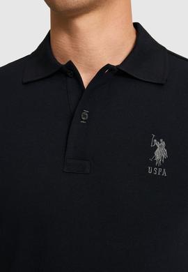 Erkek Siyah Basic Tişört - 50326920155