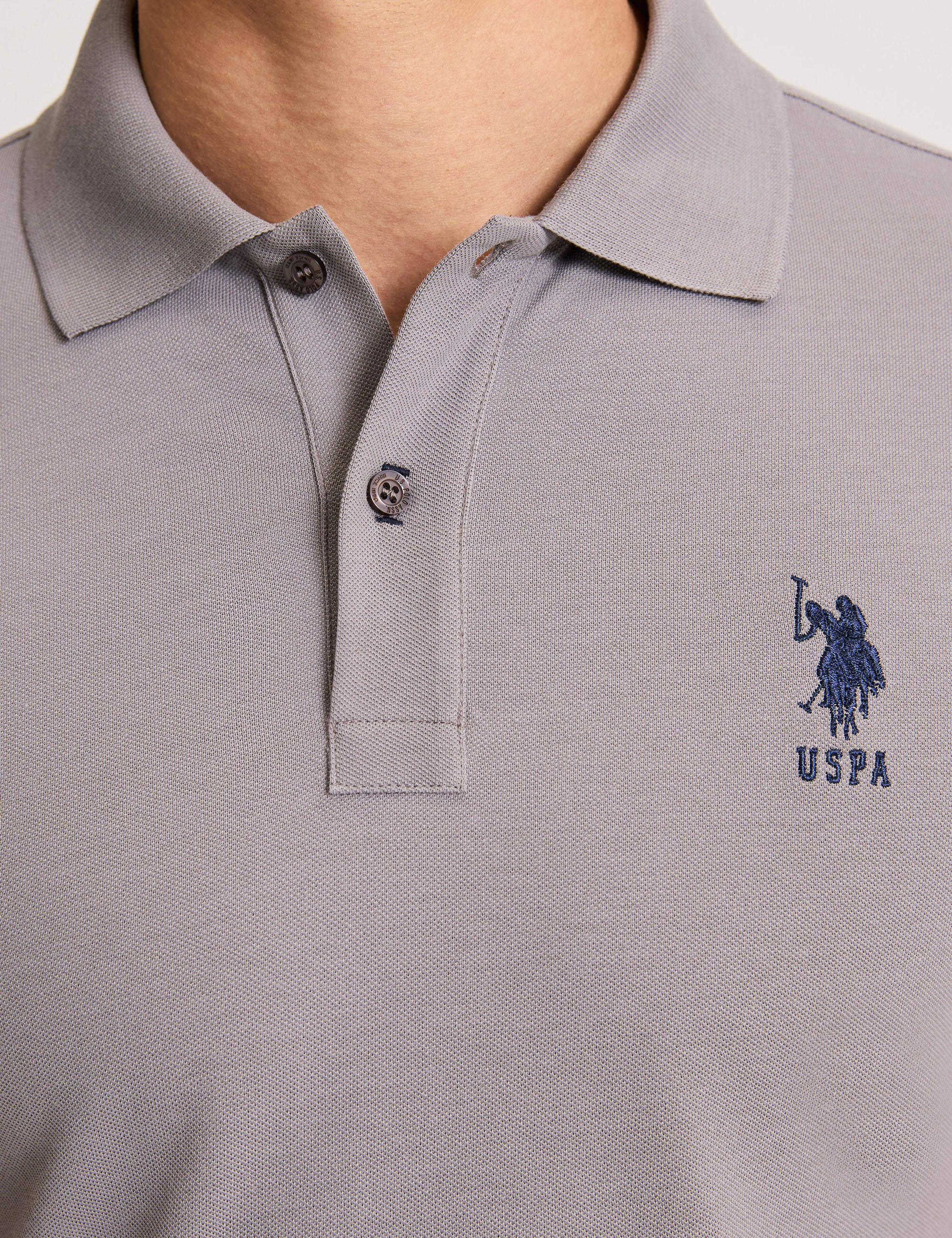 پولوشرت اندامی مردانه یو اس پولو | U.S. Polo Assn. - تصویر 6