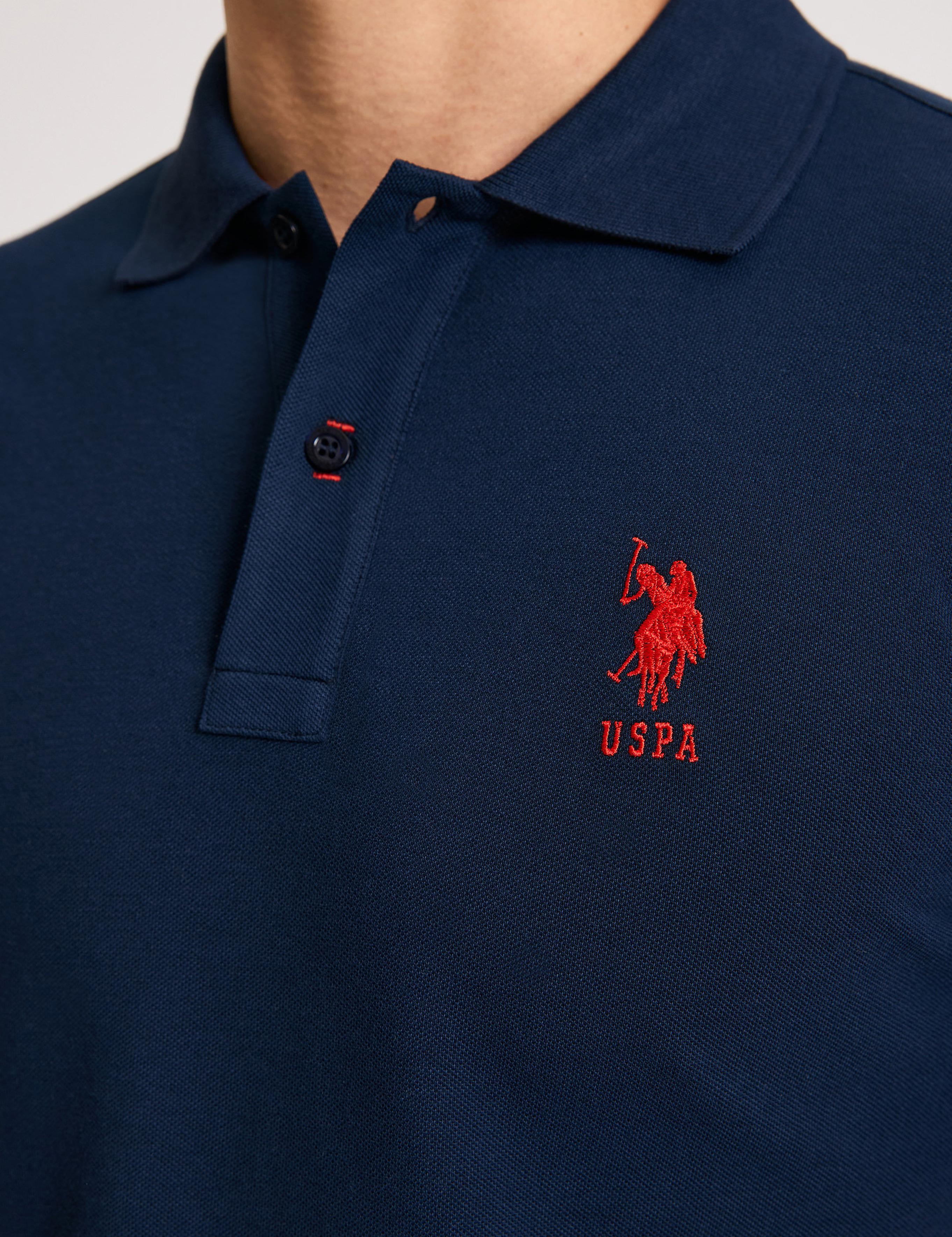 پولوشرت اندامی مردانه یو اس پولو | U.S. Polo Assn. - تصویر 6