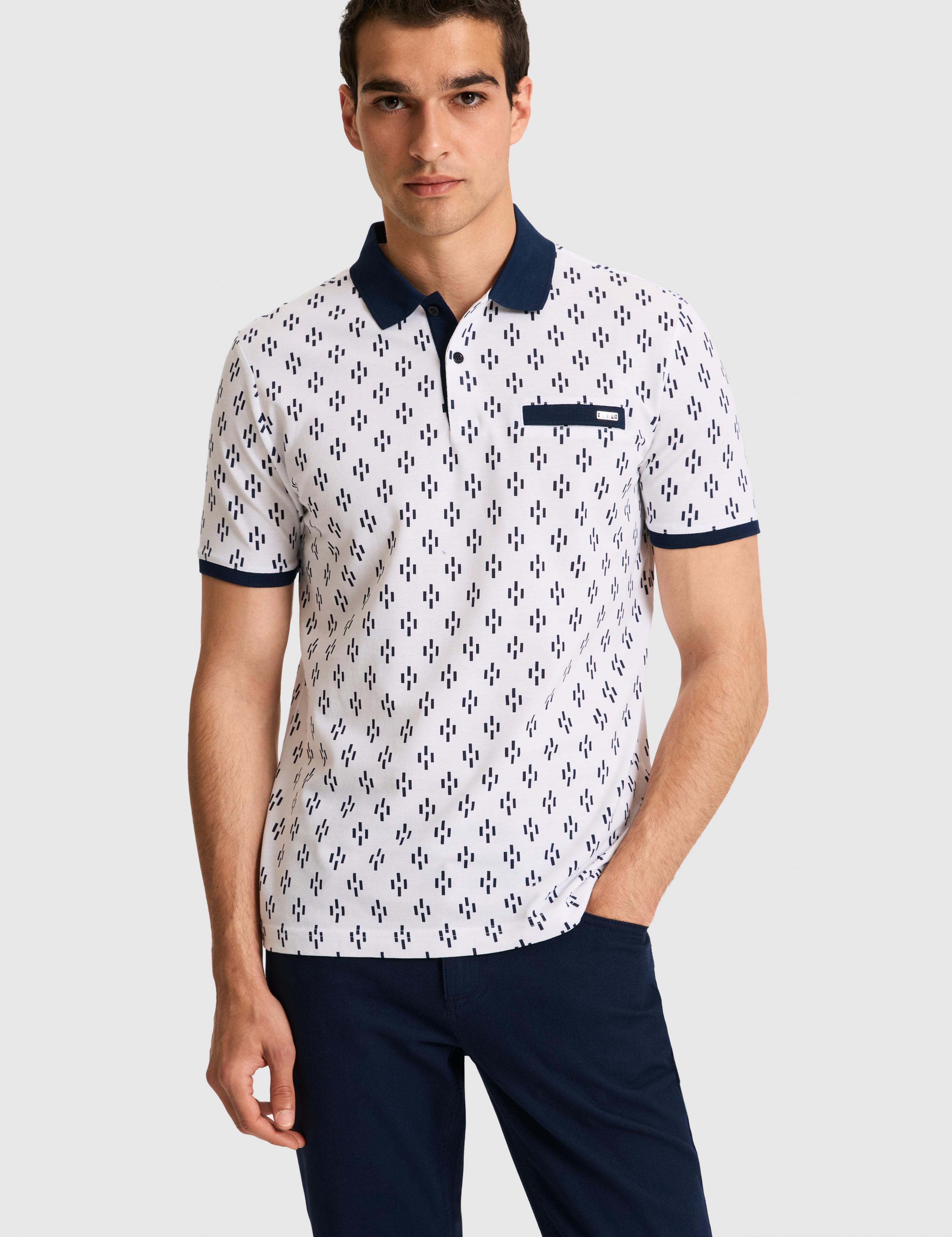 پولوشرت رگولار مردانه یو اس پولو | U.S. Polo Assn. - تصویر 3
