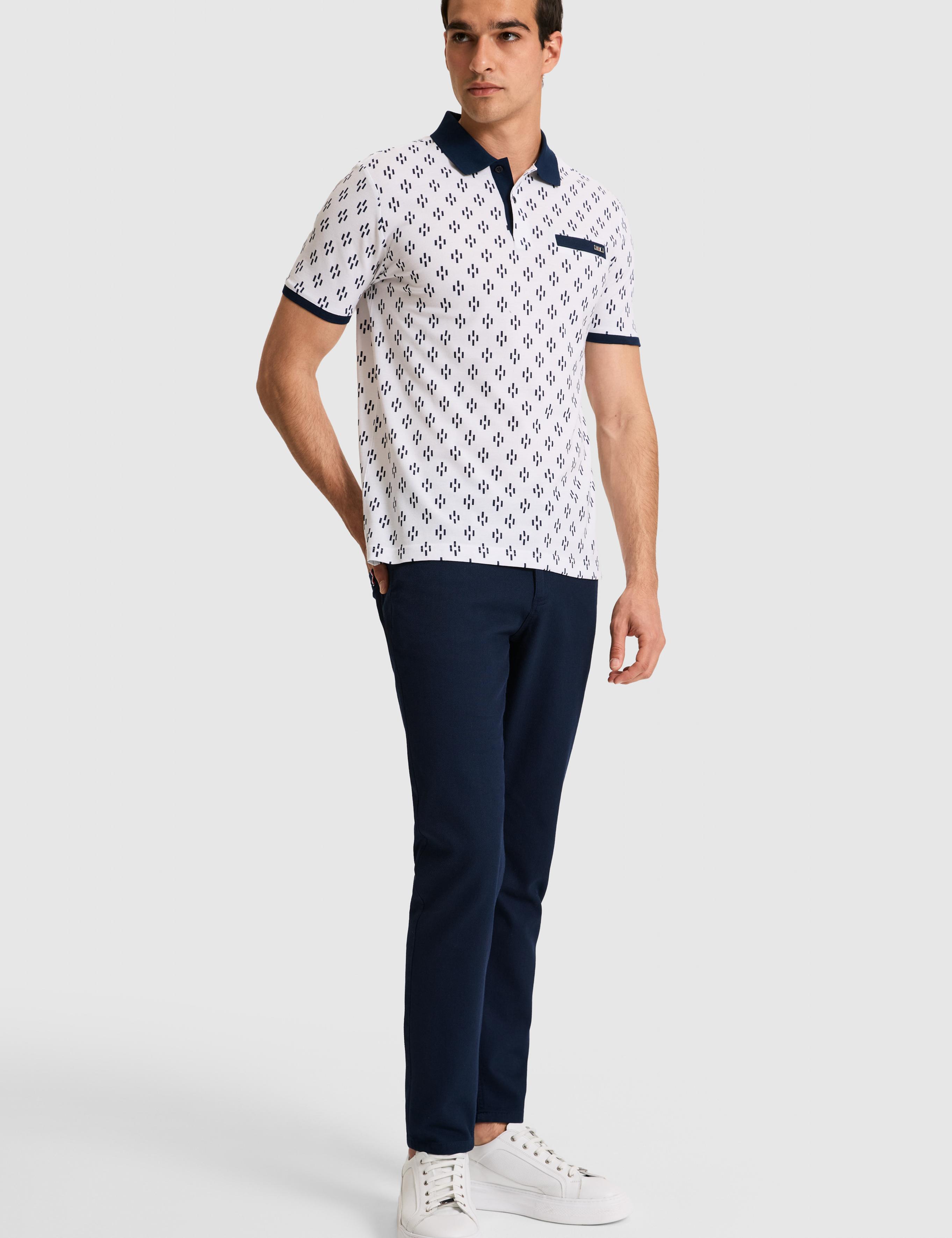 پولوشرت رگولار مردانه یو اس پولو | U.S. Polo Assn. - تصویر 4