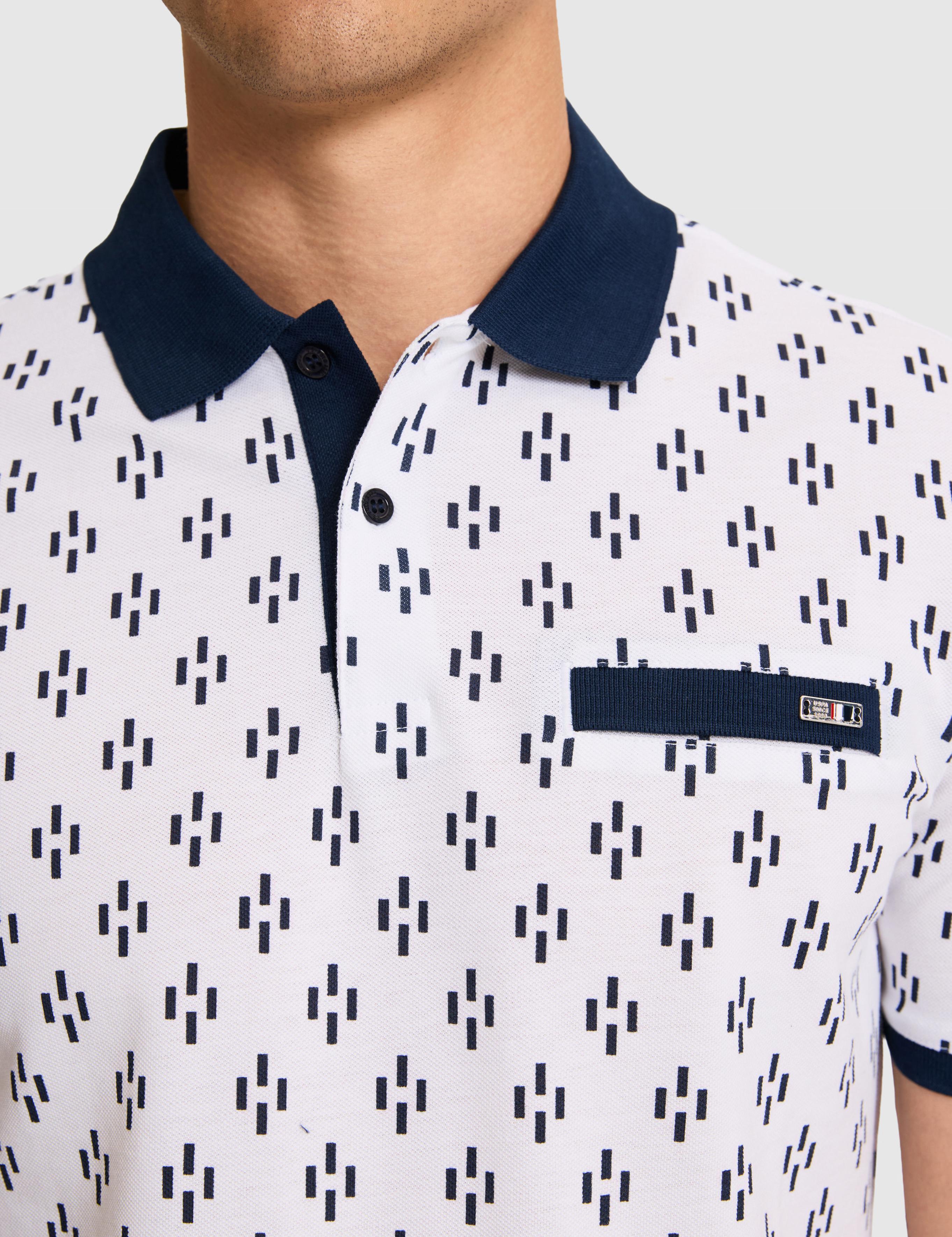 پولوشرت رگولار مردانه یو اس پولو | U.S. Polo Assn. - تصویر 6