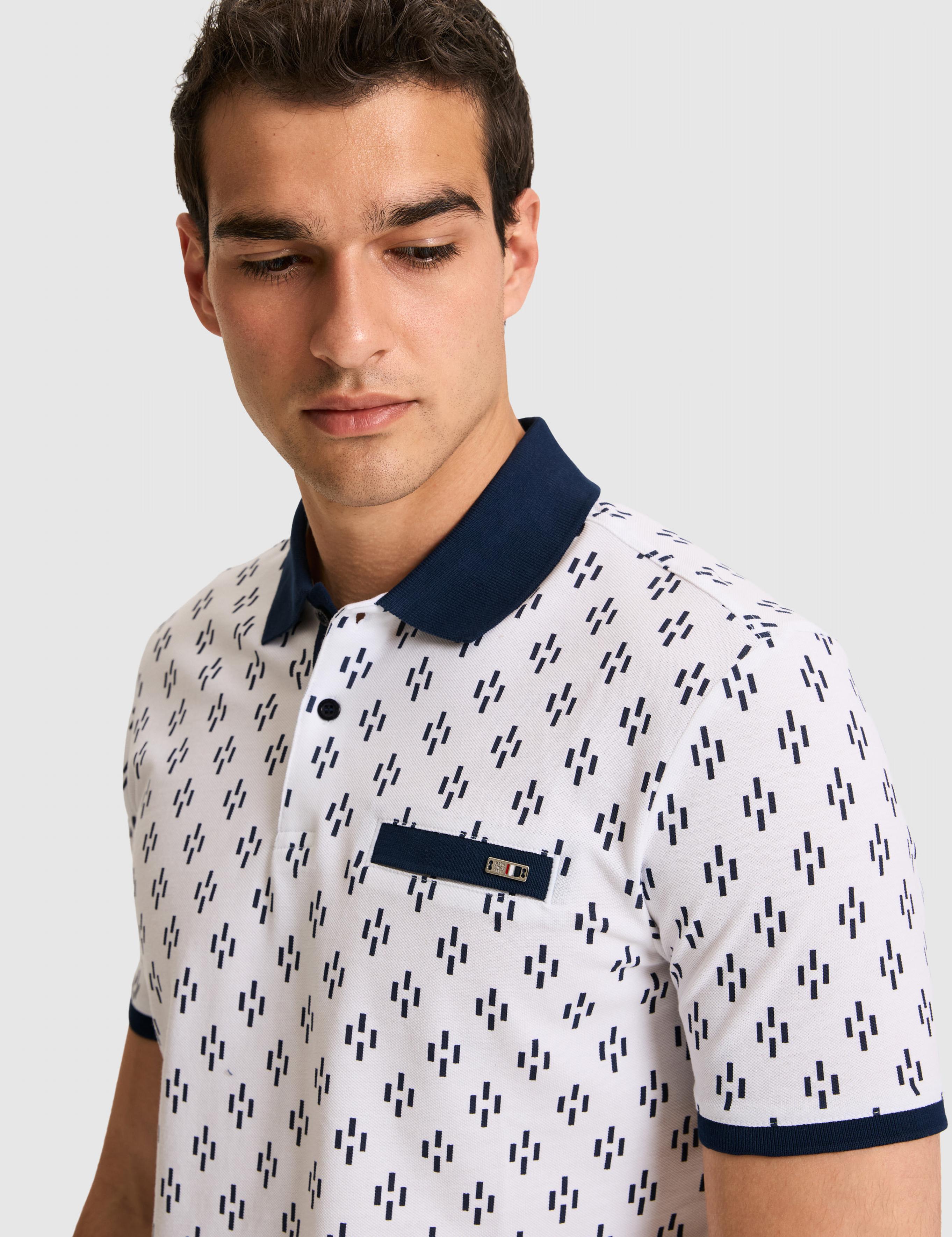 پولوشرت رگولار مردانه یو اس پولو | U.S. Polo Assn. - تصویر 2