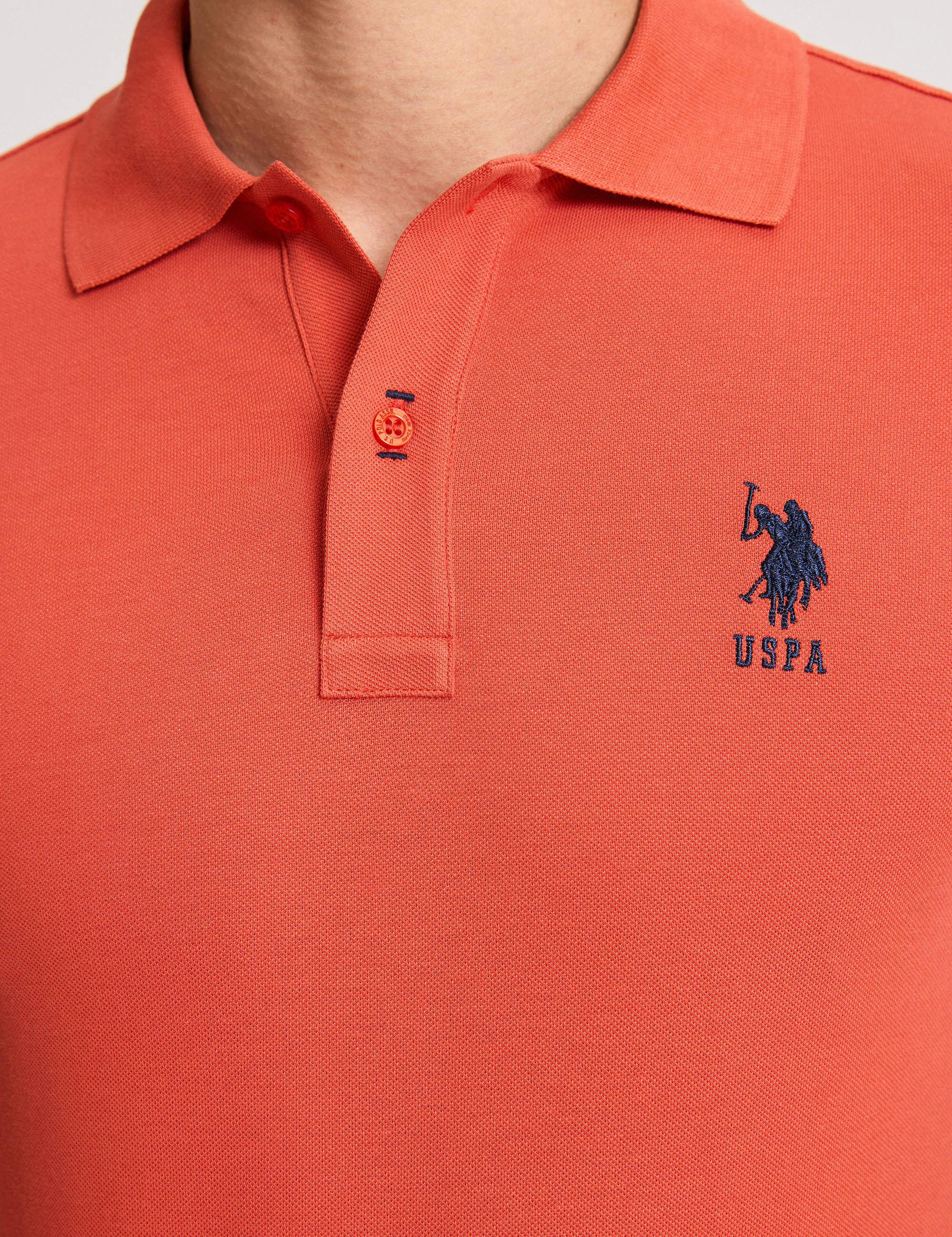 پولوشرت اندامی مردانه یو اس پولو | U.S. Polo Assn. - تصویر 6
