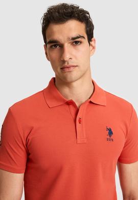 Erkek Kiremit Basic Tişört - 50326920107