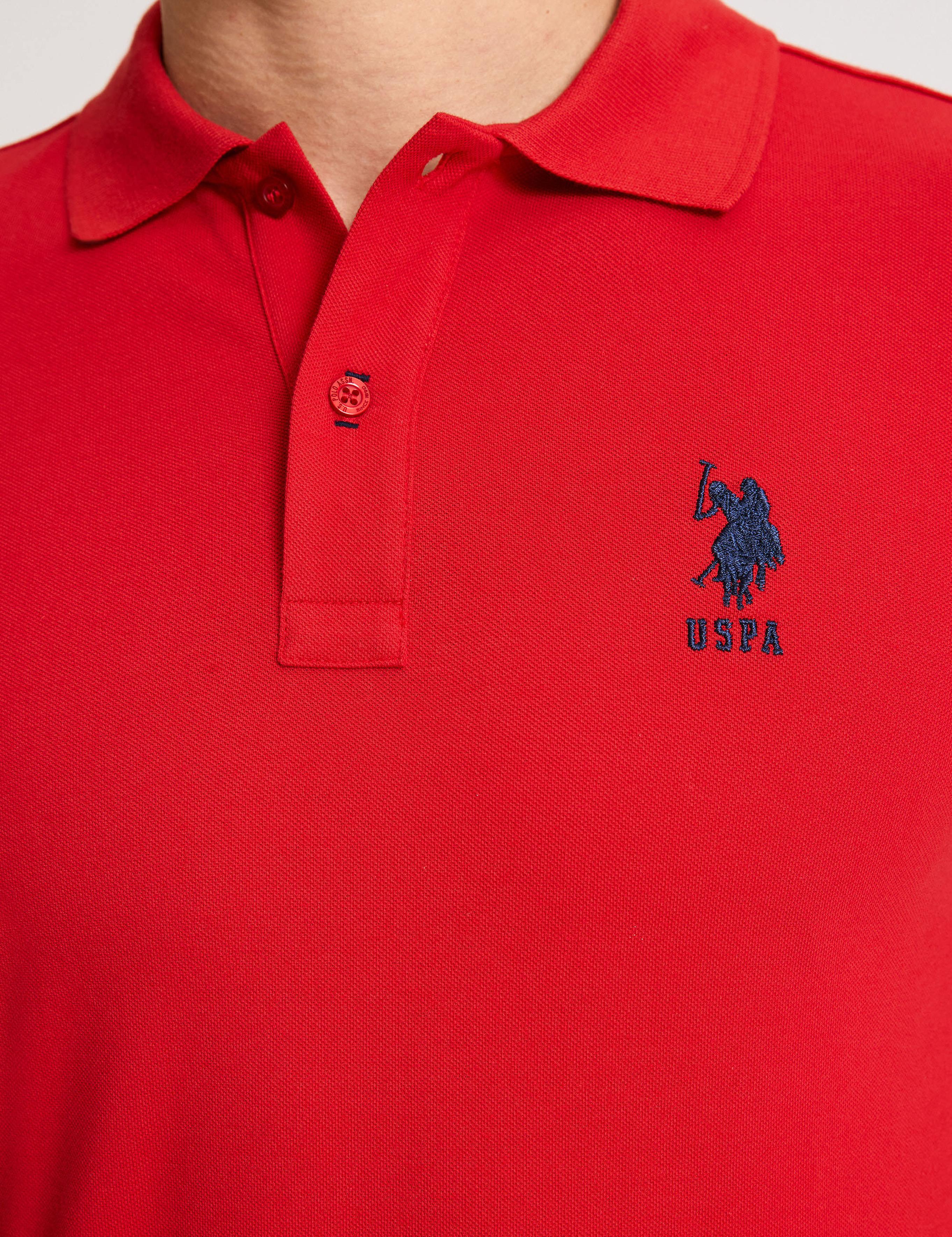 پولوشرت اندامی مردانه یو اس پولو | U.S. Polo Assn. - تصویر 6