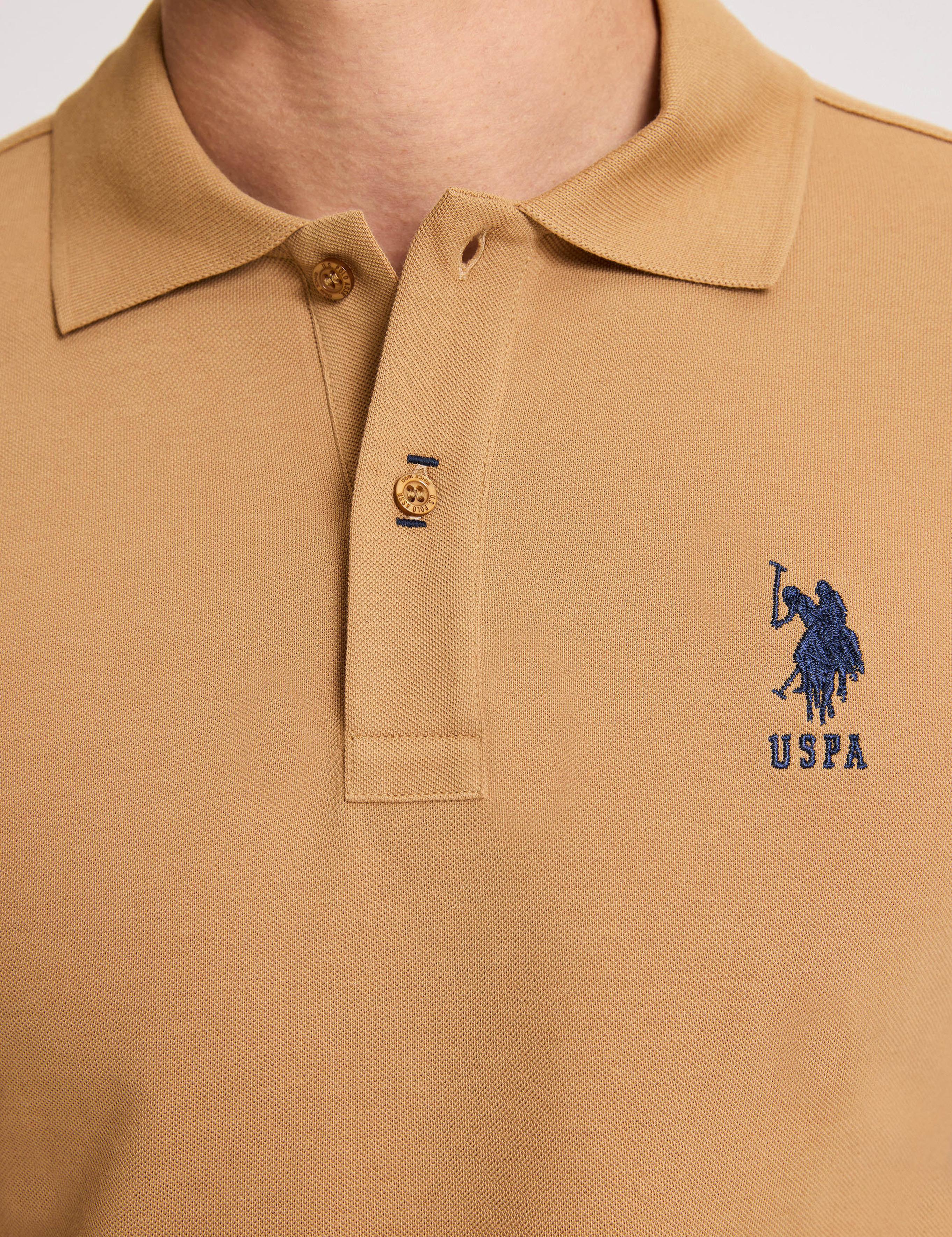 پولوشرت اندامی مردانه یو اس پولو | U.S. Polo Assn. - تصویر 6