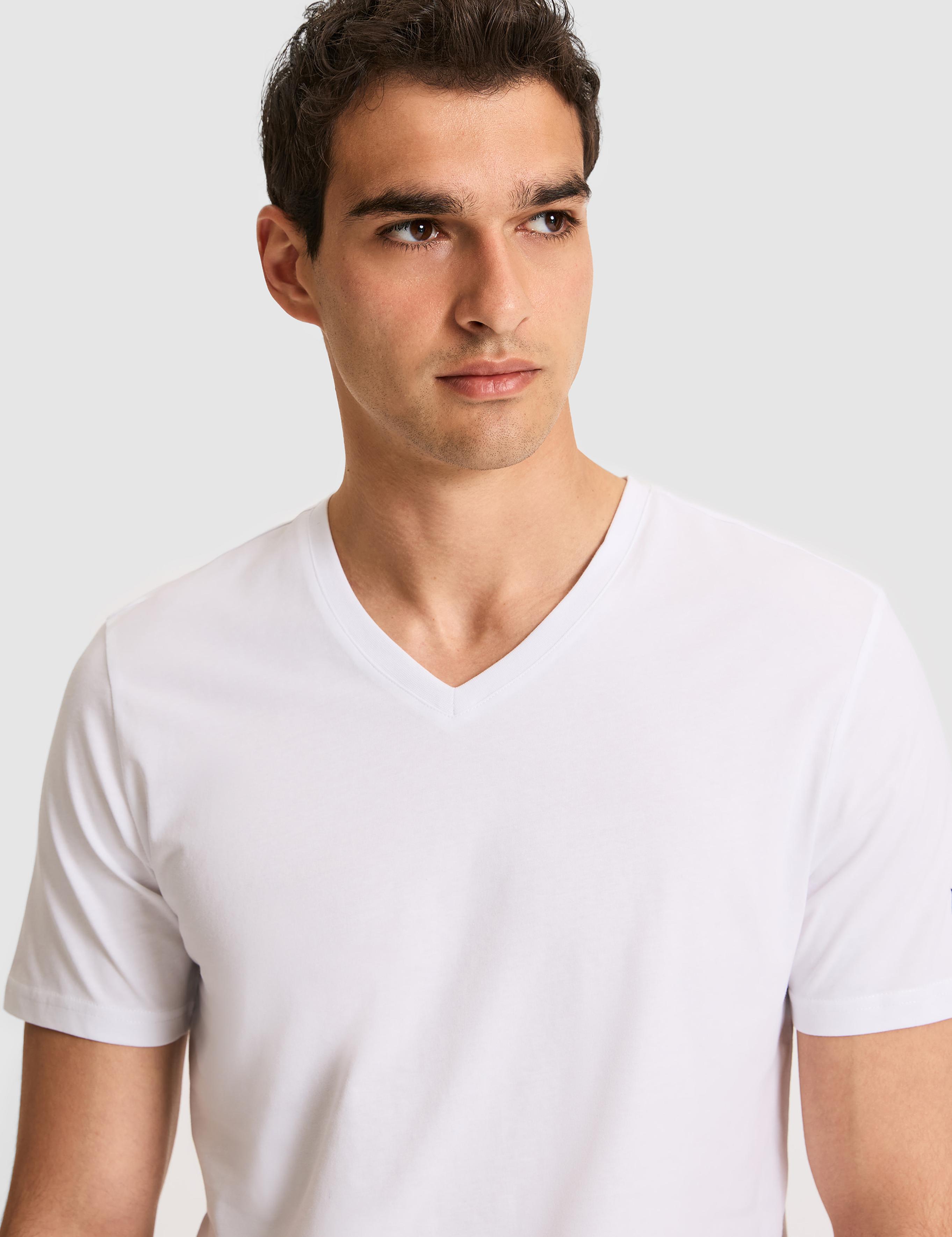 تی شرت یقه هفت رگولار مردانه یو اس پولو | U.S. Polo Assn. - تصویر 2