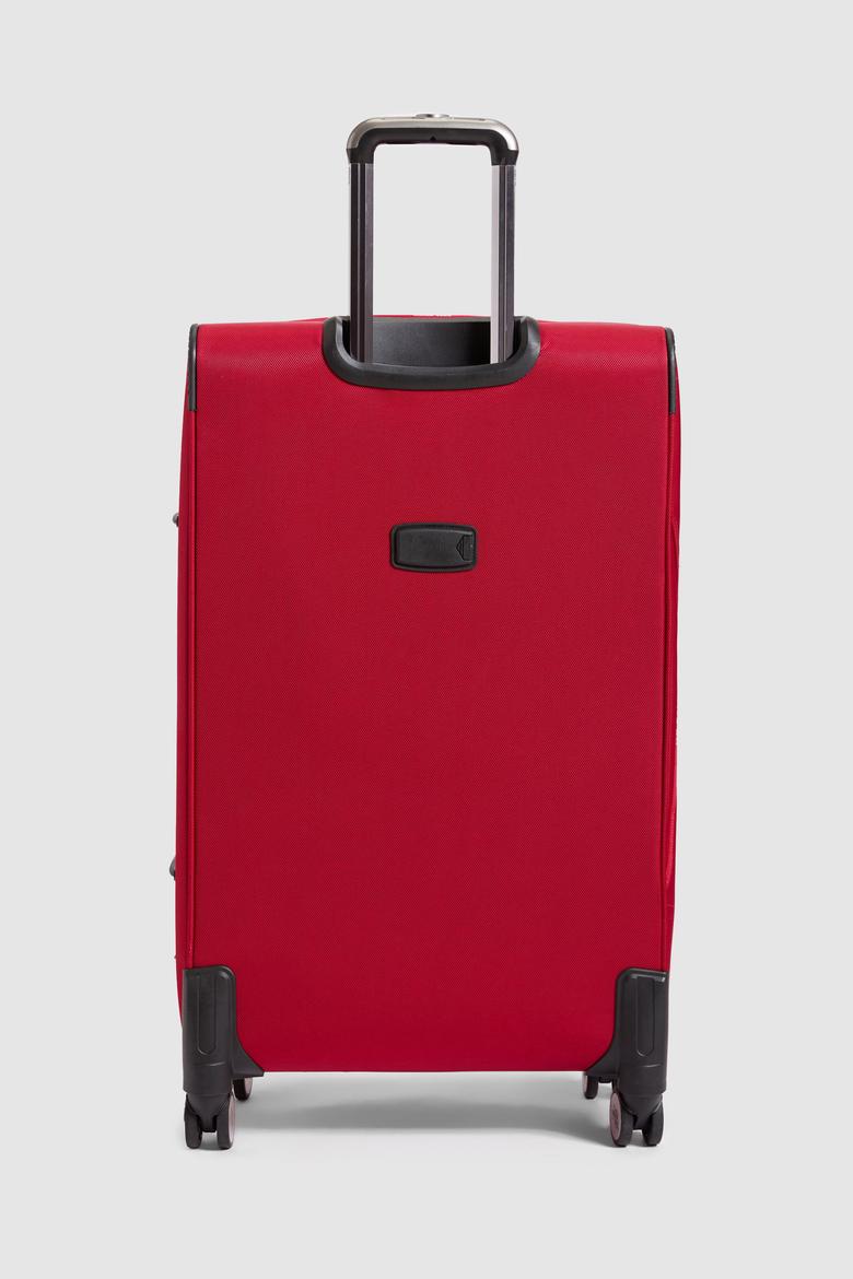 Erkek Bordo Valiz - 50327796001