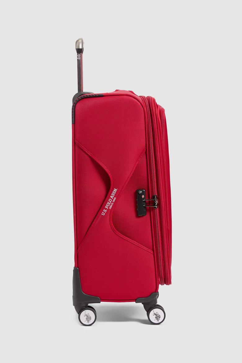 Erkek Bordo Valiz - 50327797001